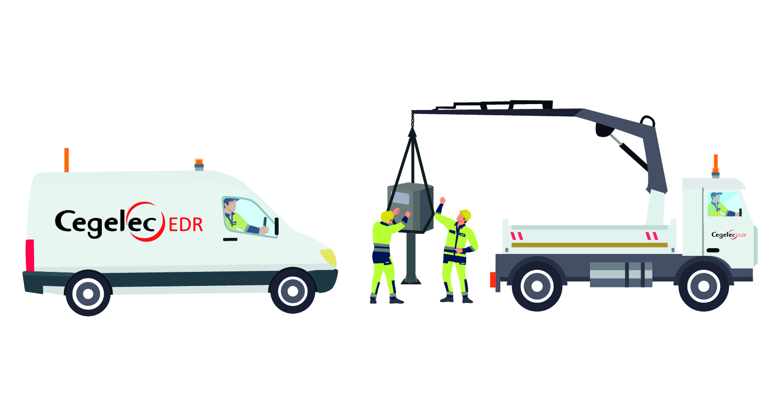 Video maintenance & travaux